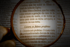 Critério é importante para não deixar a sua Igreja morrer
