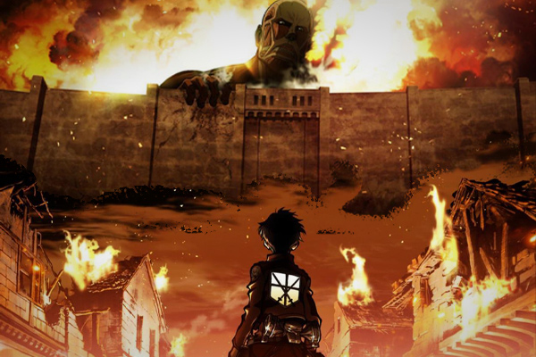 Manipulação e liberdade: lições de "Attack on Titan"