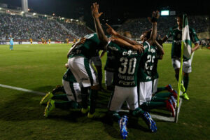 Futebol para a glória de Deus