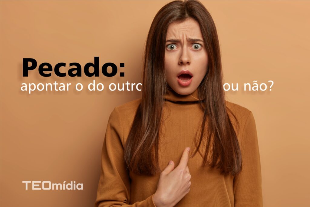 IMAGEM - Pecado