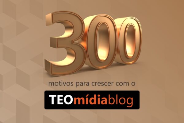 Trezentos motivos para crescer na fé e a alma com o TEOmídia Blog