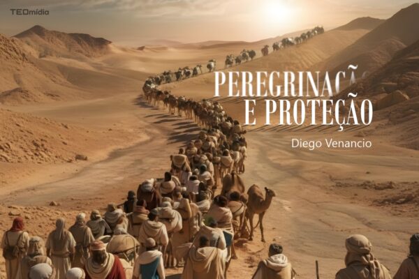 peregrinação pelo deserto
