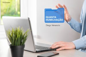 Revisitar o passado, a humilhação diante do pecado cometido no passado