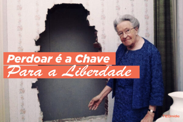 exemplo de perdoar no filme refúgio secreto