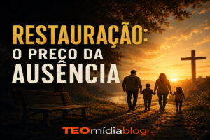 restauração cristã para uma família que caminha na fé.