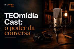 o poder da conversa do podcast cristão.