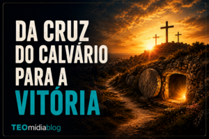 Caminho de Emaús da Cruz para Vitória.