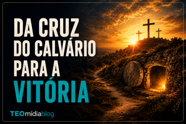 Caminho de Emaús da Cruz para Vitória.