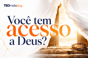 Véu celestial rompido dando acesso a Deus com luz divina e artístico.