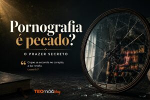 Prazer secreto é reflexo quebrado do cristianismo.