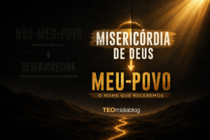 Misericórdia de Deus com seu povo.