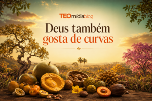 Linda imagem com frutas do cerrado uma cronica de Deus